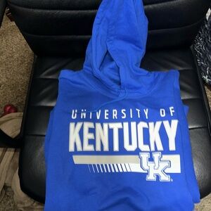 University of Kentucky Blue Hoodie